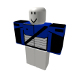 Armor Blue and Black