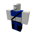Armor Blue and Black