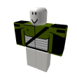 Armor Green and Black