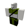 Armor Green and Black