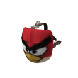 Red mask