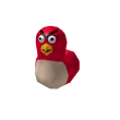 red angry bird orly fix