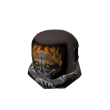 Flaming Space Pilot