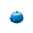 The Blue Teapot