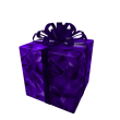 Purple Sparkle Gift For Sparkle People