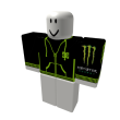 Monster Energy Hoodie By Armitroner