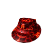 Lava fedora