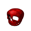 The Red Skull Of Death