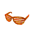Bombastic Shutter Shades