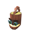 Woodpunk Coghead