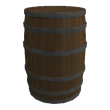 8-Bit Throwing Barrel