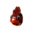 CotM: Summer Magma Chicken Suit