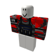 APN red uniform