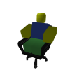 Chair Racing Intern