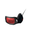 Red Xenotargeting Oculus