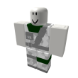 SR Combat Uniform - Snow [Pants]