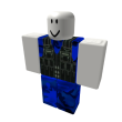 blue camo with vest pants
