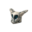 Korblox Ice Zombie