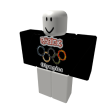 ROBLOX OLYMPICS shirt