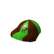 Zombie Baseball Cap