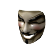 Fawkes mask