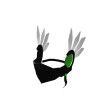 this one is green