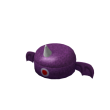 Purple ROBLOX Monster