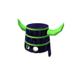 The Agonizingly Ugly GREEN Bucket Of Doom
