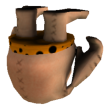 Gork, Your Caveman Shoulder Friend