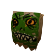 Mildly Disturbing Mask