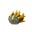 Lightning Clan Hillfighter