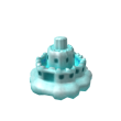 Floaty Cloud Castle