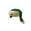 Mascot Ushanka