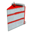 ROBLOX Birthday Cake 2010
