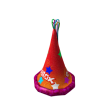 ROBLOX Birthday Party Hat 