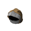 Masked Hood of the Recycler