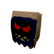 DIY Scary Hood