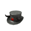 Dark Magic Top Hat