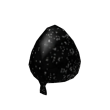 Black Iron Helmet