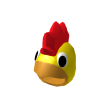 Throwback Chicken Suit