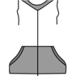 FUDZ Hoodie T-Shirt