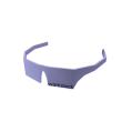 Lavender Clockwork Shades