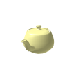 Teapot Turret