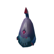 Conehead Robot