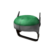 Green Flash Speed Skating Helmet
