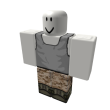 Desert Camo tanktop
