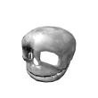 The Silverthorn Riddling Skull