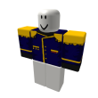 General Suit Dark Blue