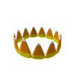 Candy Corn Crown