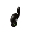 Black Shoulder Cat